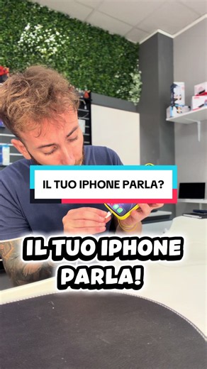 iPhone parla quando lo metti in carica – come attivare Comandi Rapidi