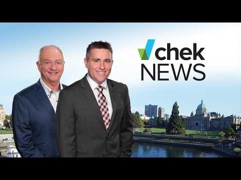 CHEK News at 10 for April 21, 2026