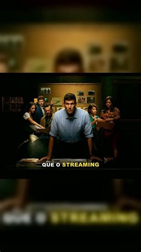 DEXTER Ressurreição e NCIS Origins: a semana sem ideia nova #Shorts