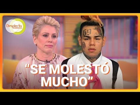 Bis predijo el regreso de Tekashi a prisión en la que se encuentra Maduro | Despierta América