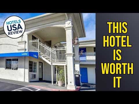 Motel 6 Garden Grove, CA - This Hotel Is Worth It | Los Angeles (CA), United States⭐