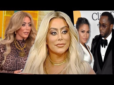 I Don't TRUST Aubrey O'Day: Everything no one TALKS About W/ Diddy?