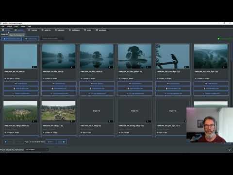 AIMMS - Storyboard Management Application (in Beta)