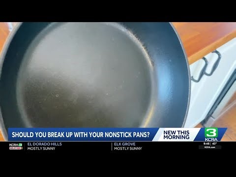 Consumer Reports | Break up with your nonstick frying pans