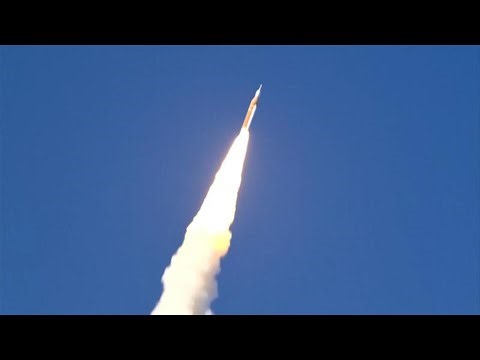 NASA's mission to the moon lifts off: Artemis II launch