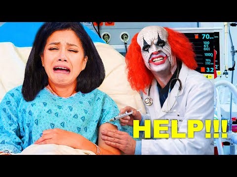 RIP! VY QWAINT in EMERGENCY ROOM !! ❌😱 Chad Wild Clay Regina & Alie Spy Ninjas Help!