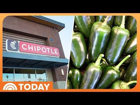Officials Probe Salmonella Outbreak Tied to Jalapeños at Chipotle