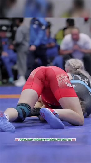 Thrilling Women's Wrestling Match Highlights