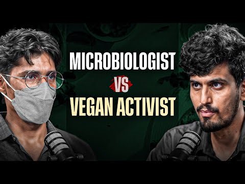 Prometheus vs Arvind Animal Activist | Sentience, Human Supremacy & Science