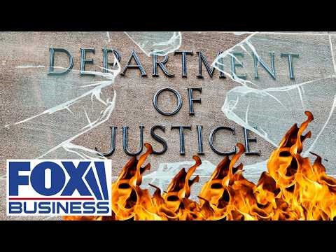 CRACKDOWN WARNING: DOJ issues STARK threat after attack