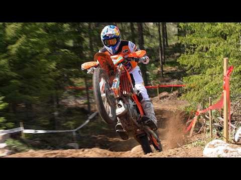 Enduro GP FINLAND 2026 | Woods & Roots - World Championship by Jaume Soler