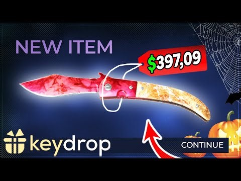 KEYDROP EXCHANGER FOR FIRST TIME!! Keydrop Promo Code 2025