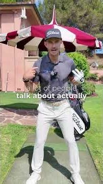 Backswing Rotation Simplified #golfswing #golftips