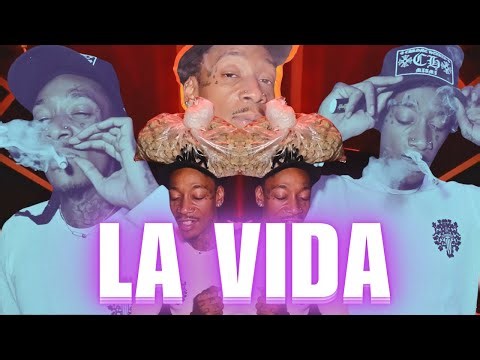 Wiz Khalifa - La Vida [Official Music Video]