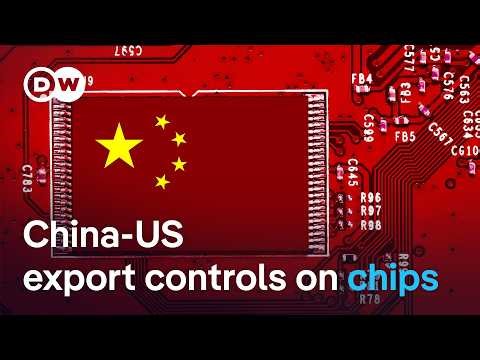 Trump and Xi tight-lipped after talk of trading game-changing tech in Beijing | DW News