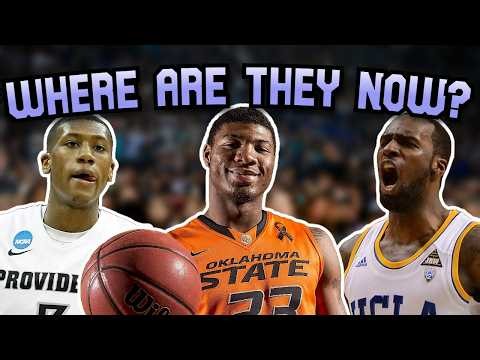 What Happened to Every 2012 McDonald's All American