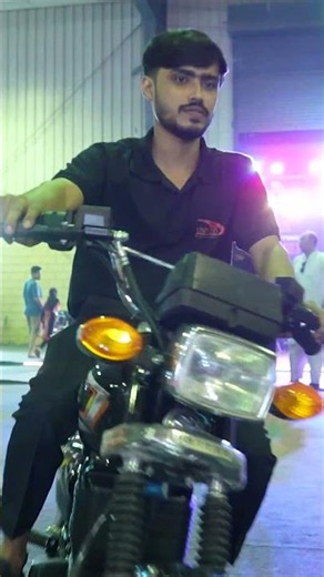 Which bike would you test first? New Wheels Expo Karachi is bringing the latest bikes and e-bikes