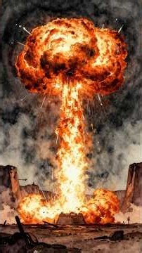 China Nuked Xinjiang 46 Times and Never Warned the Uyghurs// History, China, Nuclear