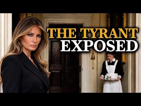 Why Everyone Who Worked For Melania Trump Hated Her