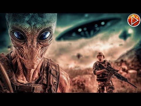 ALIEN RISING 🎬 Full Sci-Fi Action Movie 🎬 English HD