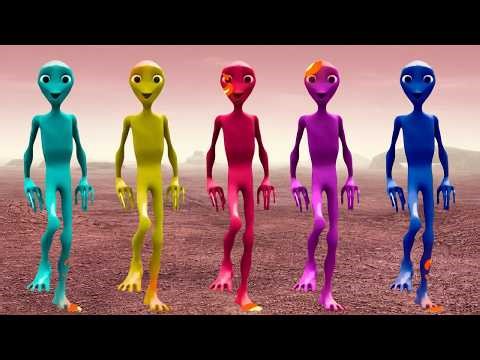 ALIEN DANCE