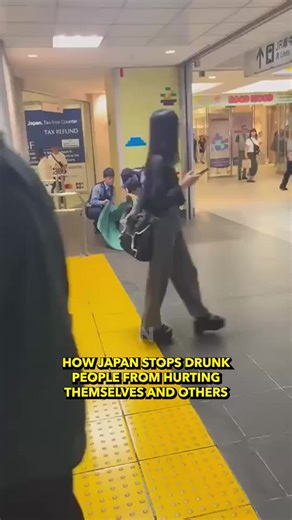 Stay Safe in Japan's Subway: Drinking Tips