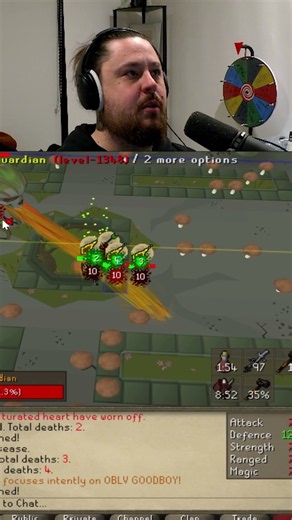Beat the Laser Attack in OSRS Raids 4!