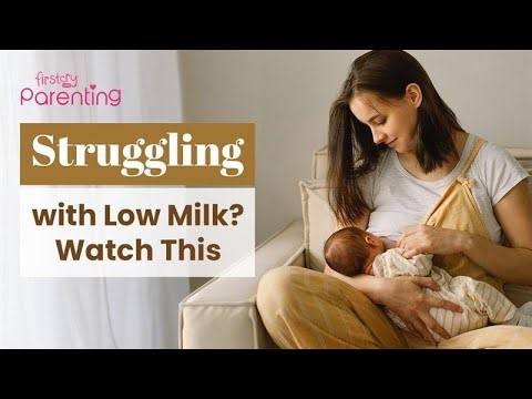 How to Increase Breast Milk : Easy Tips for Nursing Moms