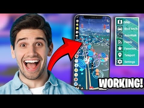 Pokemon Go Hack Android / iOS - How I Got Pokemon Go Spoofer 2026 - NEW Pokemon Go Spoofing - REVIEW