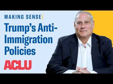Making Sense of Due Process with Legal Expert Lee Gelernt | Making Sense | ACLU