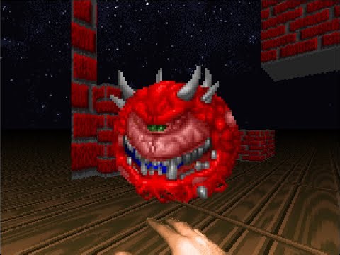 Pygame Raycaster Update 6