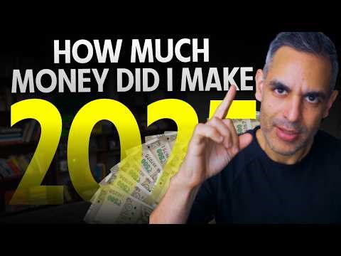 How Much Money Did I Make This Year? | Ankur Warikoo Hindi