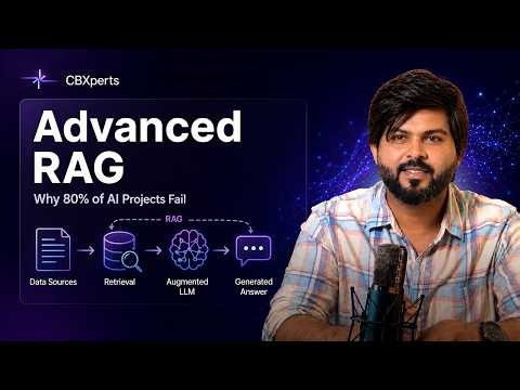 Master Advanced RAG in 2026: Architectures, Graph RAG & Production Pipelines