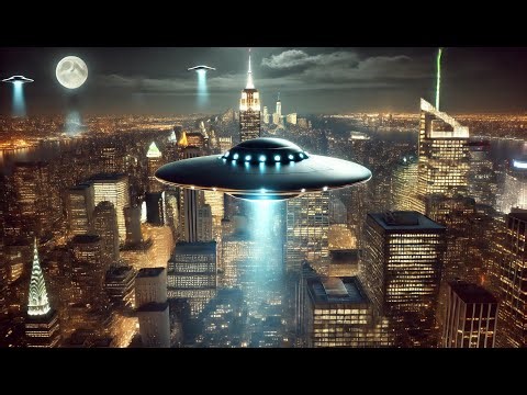 Atlas 3I and Alien Craft Making Appearances Now – James Bartley Interview with Judith Kwoba