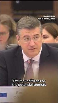 EU urges tourists to not postpone travel and holiday plans during fuel crisis