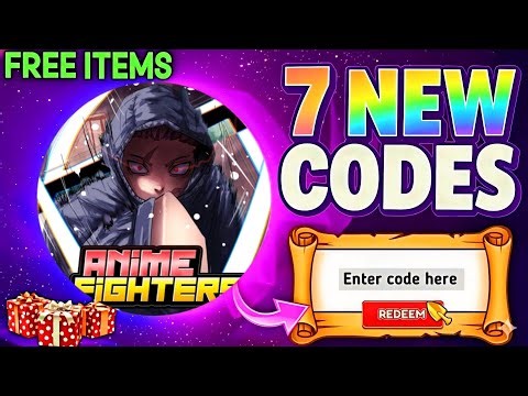 *SECRET UPDATE!* | Anime Fighters Simulator CODES March 2026 (ROBLOX Anime Fighters Simulator)