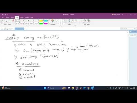Spring Boot Crash Course From Basics to Advanced