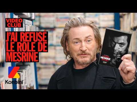 Benoît Magimel, la légende du cinéma français, est dans le Vidéo Club