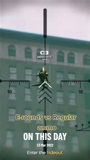 Exploding rounds vs normal ammo