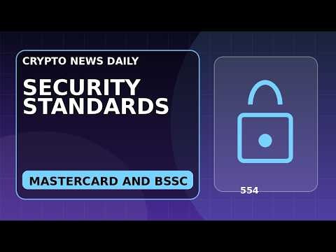 Mastercard Joins Blockchain Security Council — Mastercard Joins Blockchain Standards Push