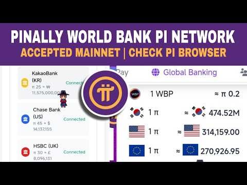 🚀PI NETWORK New Update Today: Finally World Banks Pi Accepted Mainnet | Pi Coin Price