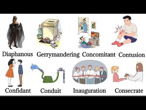 Advanced English Words 🔥 | Smart Vocabulary for Daily Use 