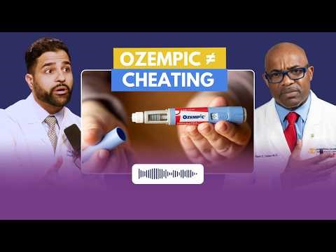 Your Doctor Thinks Ozempic Is Cheating. They’re Wrong