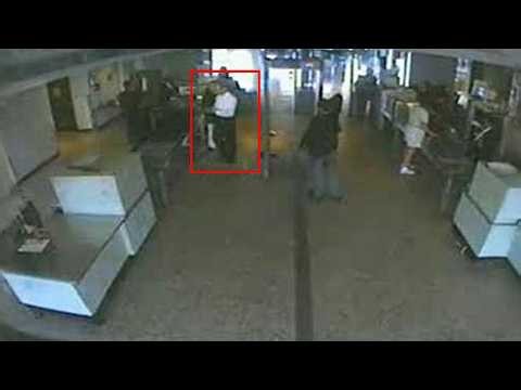 Mysterious Things Captured by Airport Security Cameras - Part 2