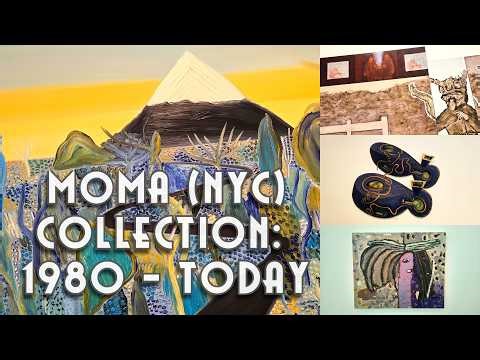 The Museum of Modern Art, New York City - Collection: 1980 - Today