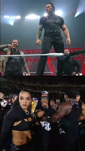 Welcome to Roman Reigns' world. ☝️😤