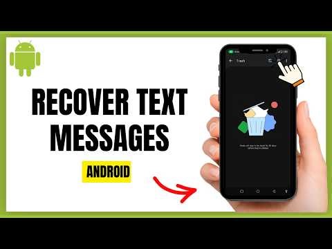 Deleted Messages On Android? Here's What You Need To Know