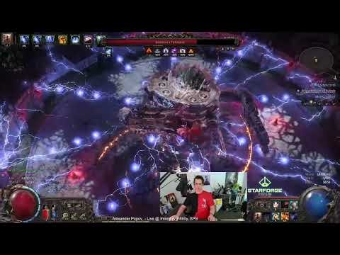 Mjolner In PoE 2 Is A Lot Stronger Than I Thought And Goes Hard On Rage Stacking Shaman