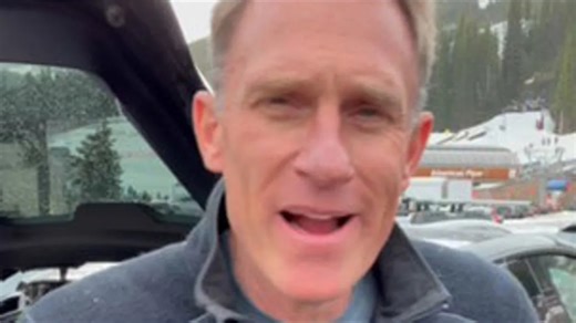 Mikaela Shiffrin inspiring young skiers and snowboarders