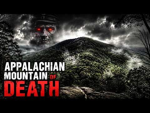 Appalachian Mountain of DEATH: Lost In A Haunted Forest